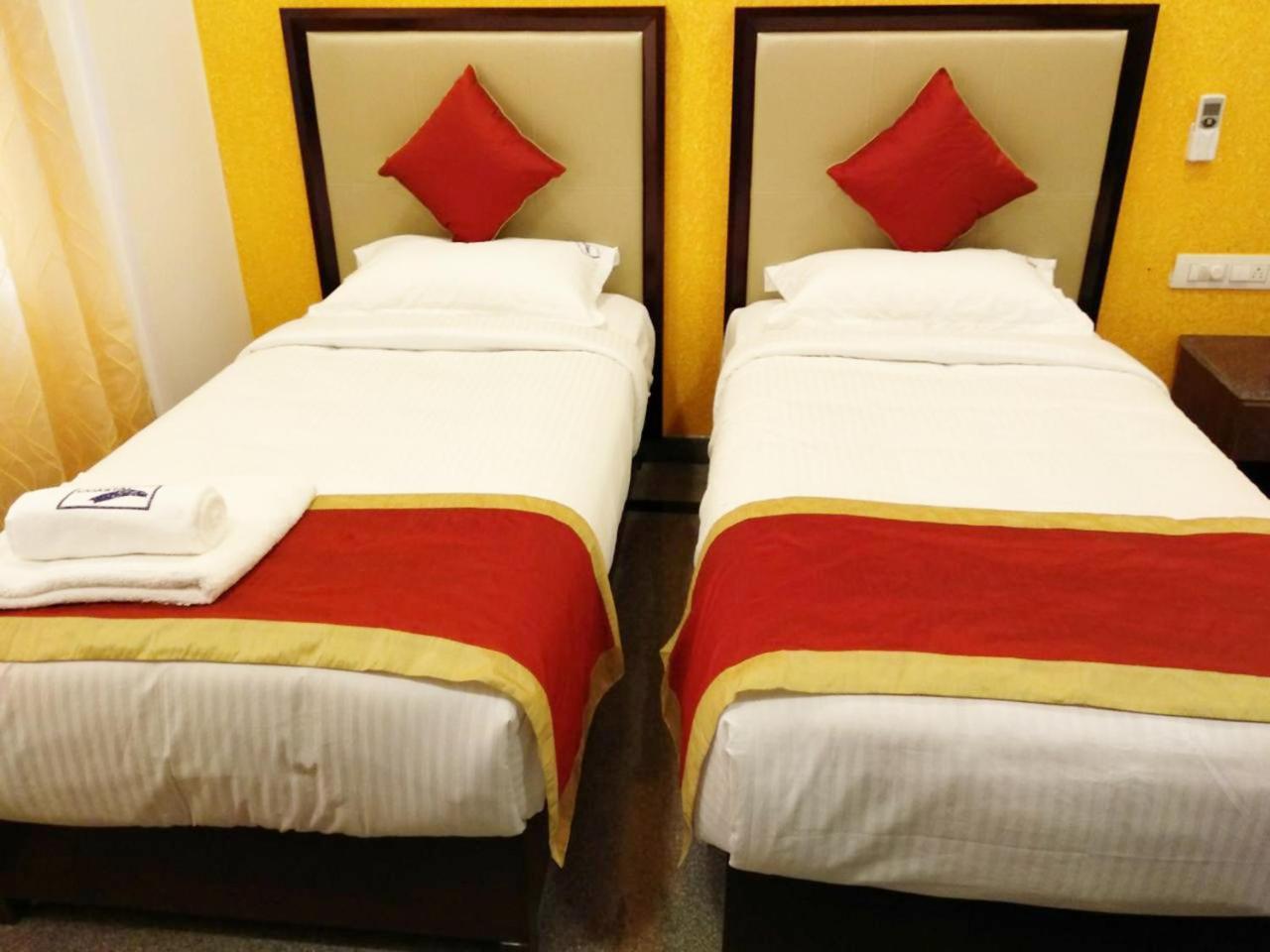 Hotel Coastal King Bangalore Exterior foto